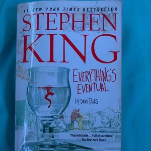 classic stephen king novel!